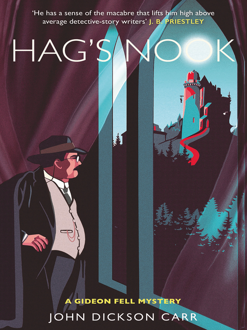 Title details for Hag's Nook by John Dickson Carr - Wait list